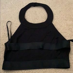 bebe Tops - BEBE crop top bebe Tops - BEBE crop top